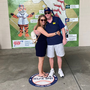 Meet your Posher, Jeff